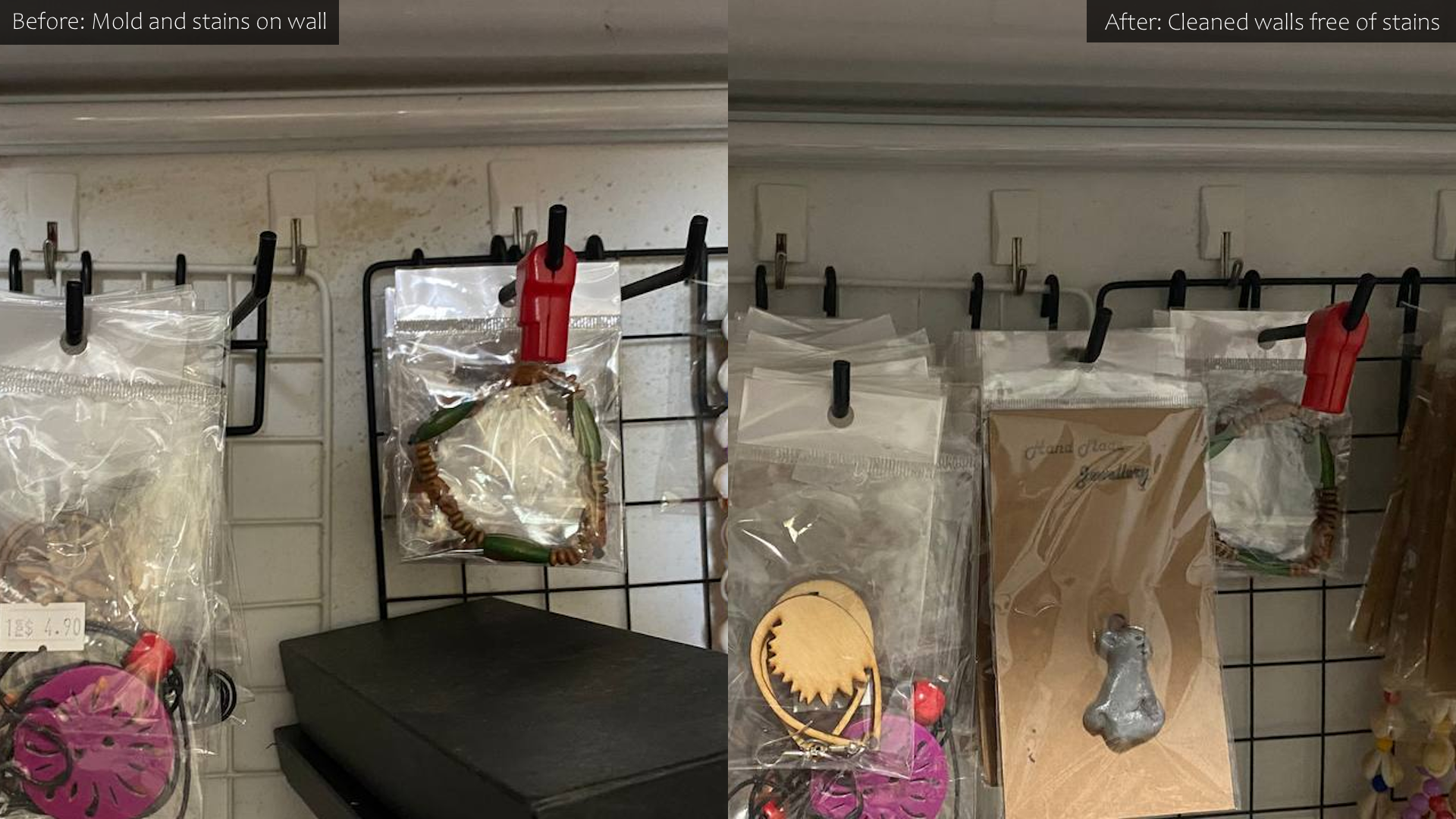 Basic Cleaning